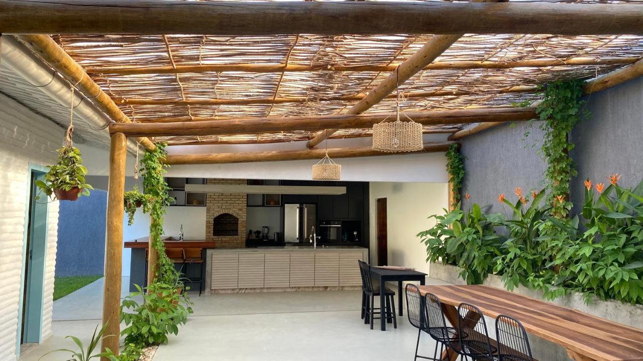 Villa Parazinho Paracuru Exterior foto